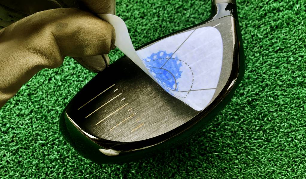 impact tape kopen voor je swing en sweet spot te beteren impact tape kopen voor je swing en sweet spot te beteren