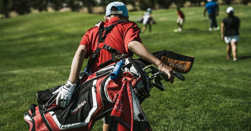 must haves golf uitrusting