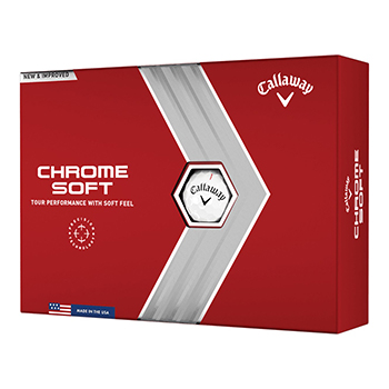 Callaway Chrome Soft