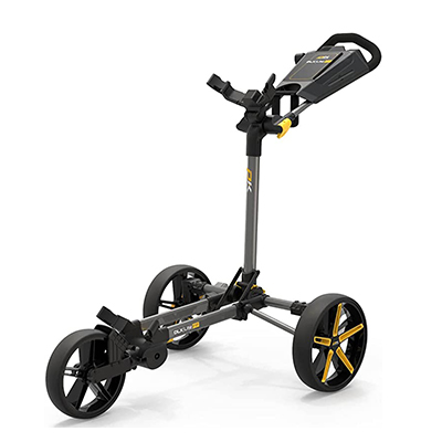 PowaKaddy DLX-Lite FF
