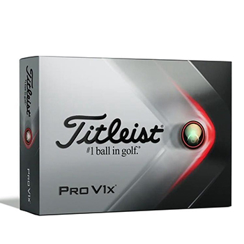 Titleist Pro V1x